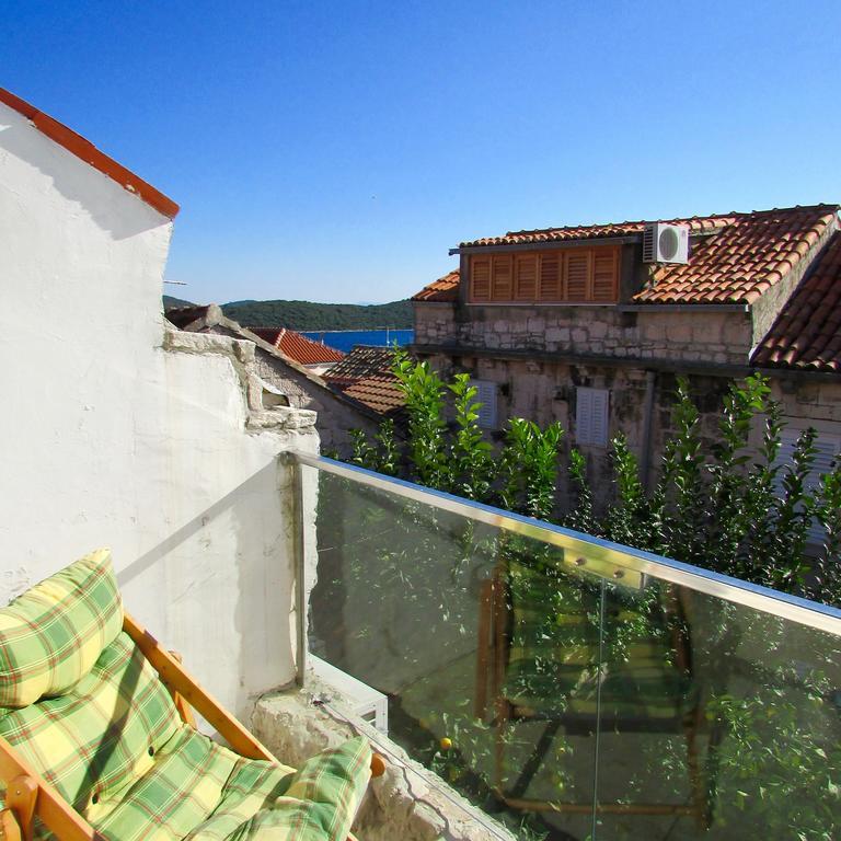 Apartment Jessica Korcula Town Luaran gambar
