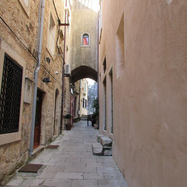 Apartment Jessica Korcula Town Luaran gambar