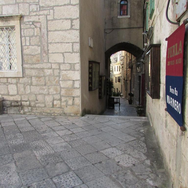 Apartment Jessica Korcula Town Luaran gambar