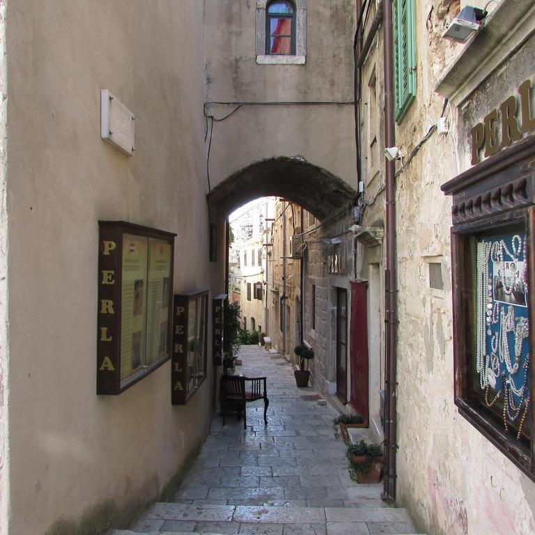 Apartment Jessica Korcula Town Luaran gambar